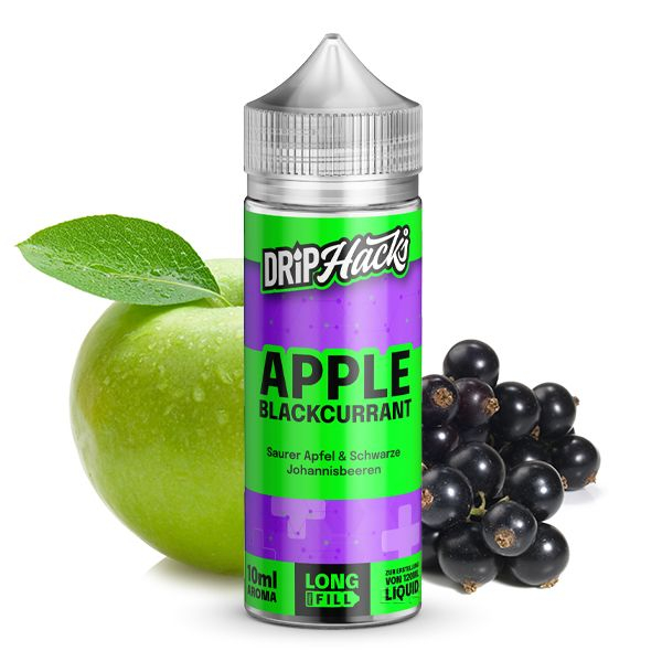 Drip Hacks - Apple Blackcurrant Aroma